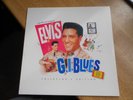 ELVIS PRESLEY...G.I.BLUES..COLLECTORS EDITION...(NO E.P.)..VINYL...**RARE**