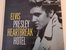 Elvis Presley HEARTBREAK HOTEL (ROCK N ROLL EP 45) EPA-821 PLAYS VG+ TO VG++