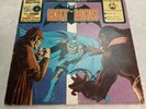 Batman Book and Record Set Vintage 1976  DC Comics & Power Records Scarecrow