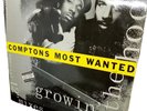 Compton's Most Wanted Growin Up In The Hood VG Vinyl 12 Inch 1991