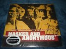 Masked and Anonymous 2LP SEALED Classic Quiex SV-P 200 gram audiophile Bob Dylan