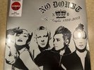 No Doubt - The Singles 1992 - 2003 Target Exclusive 2x Silver Vinyl Sealed