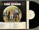 The BYRDS Mr.Tambourine Man 2-eye Mono White Label Promo CL 2372 orig.1965 RARE