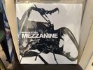 Massive Attack Mezzanine 180 Gram Vinyl Record New Sealed