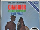 AUDIOPHILE CLASSIC RECORDS MERCURY CHABRIER 