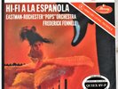 AUDIOPHILE CLASSIC RECORDS MERCURY SR90144 HI-FI a La Espanola QUIEX SVP 200g SS
