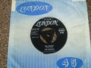 THE GAINORS THE SECRET/ GONNA ROCK TONITE LONDON TRI CENTRE FROM  1958