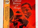 Clifford Brown - Clifford Brown With Strings JAPAN MONO LP OBI 1983 JAZZ BOP