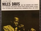 MILES DAVIS Modern Jazz Giants LP 1ST PRESS MONO 1959 John Coltrane MONK 7150