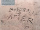 Neil Young Before and After LP vinyl Europe Reprise 2024 Limited 140g clear