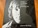 Steve Tilston ‎Songs From The Dress Rehearsal LP Rare Lennon Folk Rupert Hine 77