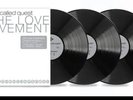 A Tribe Called Quest - The Love Movement [New Vinyl LP] Explicit, Bonus Tracks,