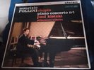 @HMV ASD 370 *WHITE/GOLD* POLLINI /KLETZKI* CHOPIN PIANO CTO NO.1* PHILHARMONIA