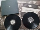 Crass - Christ The Album 1982 Crass Records Double LP Box Set Poster Booklet