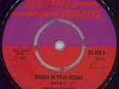Dandy Livingstone Reggae In Your Jeggae 7