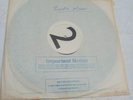 Simple Minds Rare Test Pressing Real To Real Cacophony LP .1979 Vinyl,Near Mint
