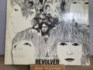 THE BEATLES-REVOLVER, VINYL LP, 1966 MONO, XEX-605-2/XEX-606-3
