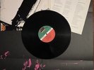 led zeppelin 1 Atlantic Stereo P-10105A +poster TOKYO,JAPAN