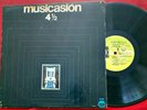 RADA/MATEO/EL KINTO - MUSICASION 4 1/2  - ORIGINAL 1971 UNCENSORED - URUGUAY