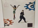 SEALED new C&C MUSIC FACTORY - Gonna Make You Sweat 1991 Korea 1st Vinyl C + C