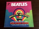 The Beatles Magical Mystery Tour Plus LP German A-1 B-3 Fantastic Sounding VG+