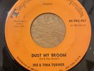 Ike & Tina Turner Dust My Broom Tangerine Northern Soul