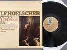 O651 Korngold Violon Concerto Hoelscher Mattes EMI 1 C 065-02 460 Stereo