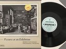 O639 Mussorgsky Pictures at an Exhibition Ravel Karajan Columbia SAX 2261 Stereo