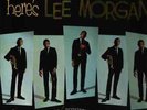 Lee Morgan Heres Lee Morgan INSERT Vee Jay Records Vinyl LP