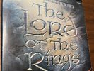 Lord of the Rings ORIGINAL US Vinyl Gatefold Two LP - Leonard Rosenman  1978