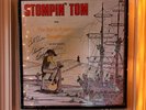 Stompin Tom Connors Signed Lp