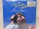Original Soundtrack Call Me By Your Name Sufjan Stevens 180 gm 2LP Vinyl - NM