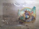 Iron Maiden The Trooper Excellent Vinyl Shaped Picture Disc Record EMIP5397
