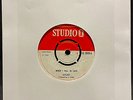 Ken Boothe / The Heptones – When I Fall In Love / Christmas Time Is Here – USED
