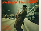 VITO PRICE Swingin' the Loop LP Record 1958 Argo 631