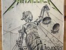 METALLICA  AND JUSTICE FOR ALL Walmart Exclusive Colored Vinyl