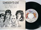 QUEEN-SOMEBODY TO LOVE/ WHITE MAN-RARE 45 GIRI 7