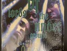 Lords Of The Underground Here Come The Lords Vinyl 2Lp OG Press. VG+ Vinyl