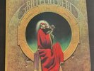 GRATEFUL DEAD Blues For Allah GRATEFUL DEAD RECORDS LP VG+ Israel Pressing