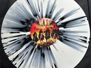 New W.A.S.P. Babylon 2023 White Black Splatter Vinyl Record Wasp Limited Reissue
