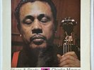Charlie Mingus Blues & Roots Jackie McLean Booker Ervin Horace Parlan AtlanticLP