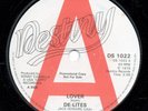 DE- LITES - LOVER - DESTINY (demo)