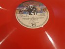 KISS, ALIVE, DOUBLE RED VINYL 12