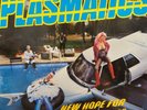 PLASMATICS NEW HOPE FOR THE WRETCHED VINYL LP