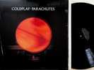 COLDPLAY Parachutes LP (NM Vinyl Reissue EU) ft Trouble/Yellow 2000 Album