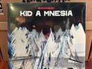 Radiohead Kid A Mnesia Lp XL Recordings Vinyl New