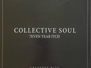 Collective Soul - 7even Year Itch: Greatest Hits, 1994-2001 LP NEW