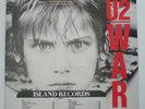 U2 War ISLAND 90067-1 Original SEALED PROMO vinyl LP Bono