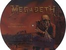Megadeth Peace Sells... UK picture disc LP vinyl  record