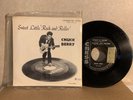 CHUCK BERRY EP SWEET LITTLE ROCK AND ROLLER w/ SLEEVE LOOSE BAGGY CHESS 5126